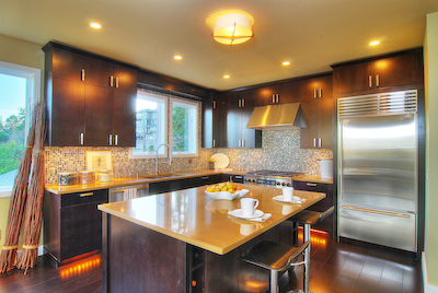 Gourmet Kitchen ** Click for larger picture **